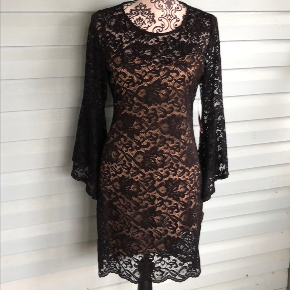 New with tags black dress